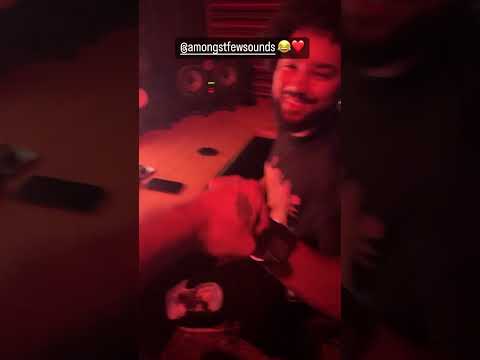 CAPITAL BRA IST WIEDER IM STUDIO