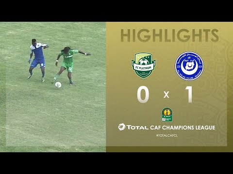 FC Platinum 0-1 Al Hilal | HIGHLIGHTS | Match Day ...
