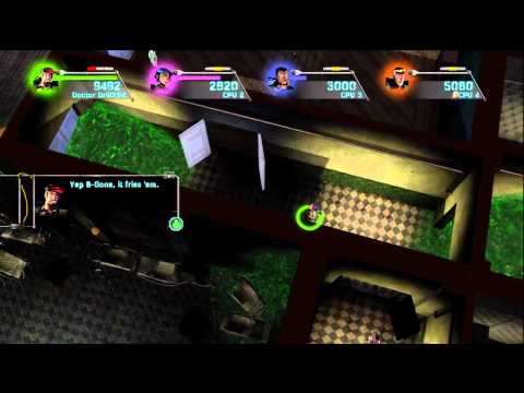 Ghostbusters : Sanctum of Slime Xbox 360