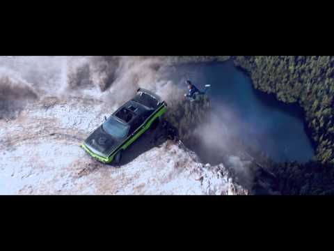 Rápidos y Furiosos 7