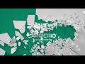 Broken Wall Logo Animation After Effects