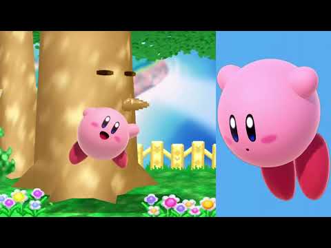 Super Smash Bros Ultimate - 64 Intro Remake