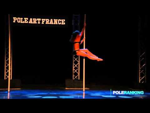 Louise Wawrzynska - Pole Art France 2015