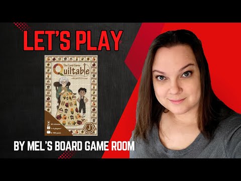 Let's Play Quiltable 