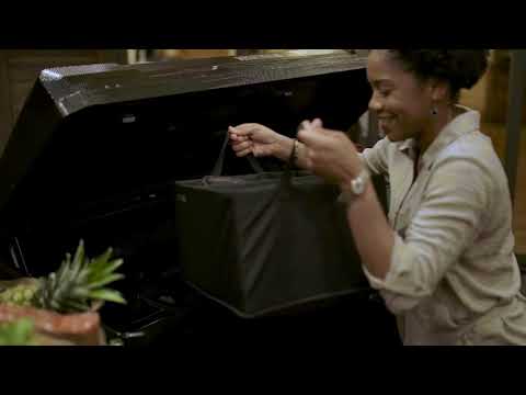 2719 EXO Gear Totes 可折疊手提袋