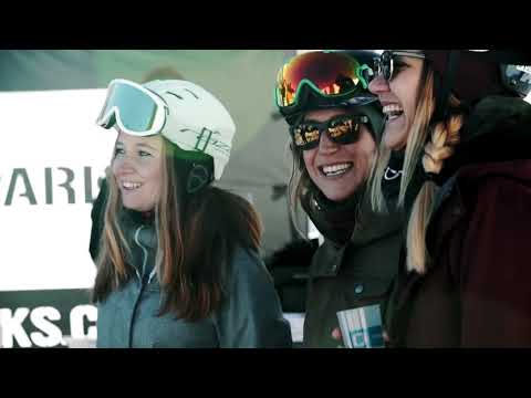 Snowpark Obergurgl - Season Teaser Freeski - 2019/20