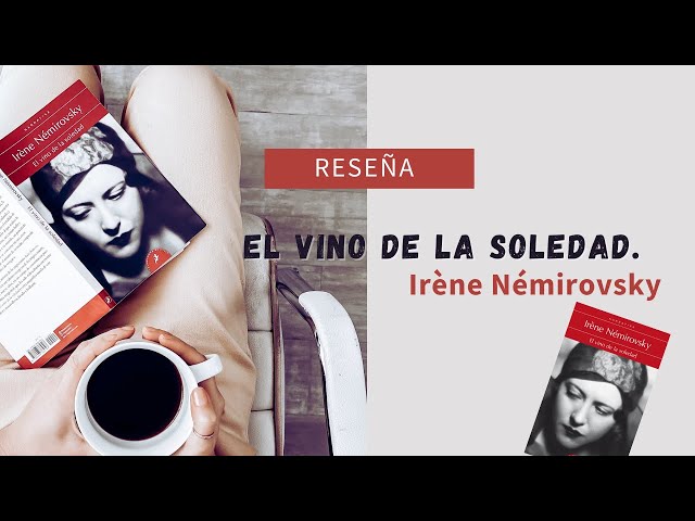 Vídeo relacionado con El vino de la soledad