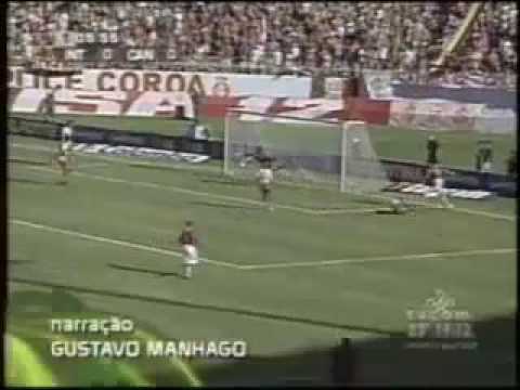 INTER 3 x 2 ULBRA - 05/04/2008 - GAUCHÃO