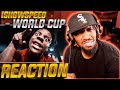 WORLD CUP ANTHEM!? | IShowSpeed - World Cup (REACTION!!!)