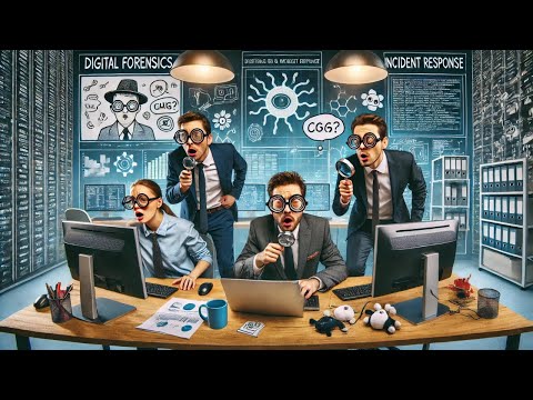 What Is DFIR? Defining Digital Forensics and Incident Response - InfoSec Pat