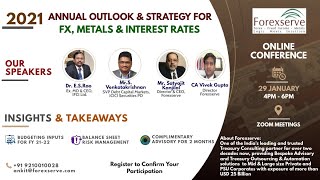 Annual Outlook & Strategies for FX, Metals and Interest Rates