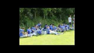 preview picture of video 'Junioren Football 16.06.12  Titans Crailsheim vs. Albershausen Crusaders 34:26'