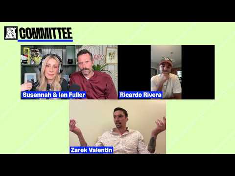 Zarek Valentin & Ricardo Rivera react to the MLS 2027 schedule change & give love to Puerto Rico!