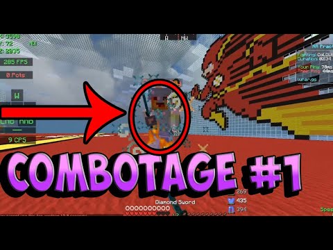 COMBOTAGE #1 (POOPED ON)