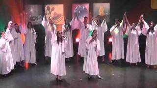 Prochant 2011 - Gospel -  Caroline Mondou & Alexandra Chiasson & ...