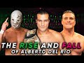 The Rise And Fall Of Alberto Del Rio
