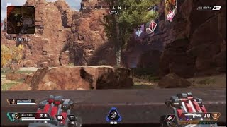 初心者2人でApexLegends　撮れ高ゼロ