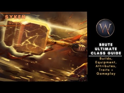 Wartales Ultimate Class Guide - BRUTE Builds & Tips