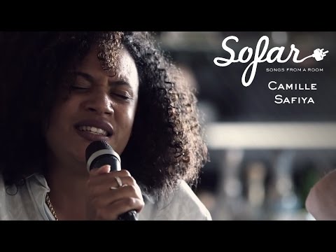 Camille Safiya - A Love Song for Freedom | Sofar Los Angeles