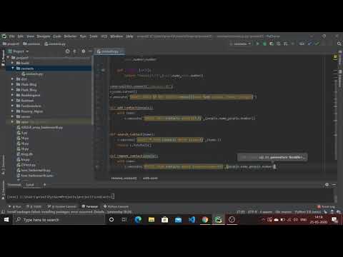 How to build a CLI(Command Line Interface) tool using Python