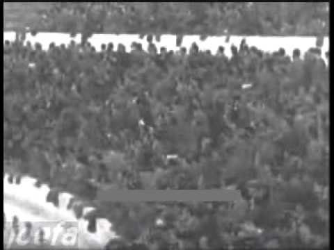 QWC 1954 Group 6 Turkey - Spain (17.03.1954)