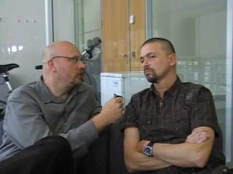 Faszination Comic 2008 - Interview mit Ralf König