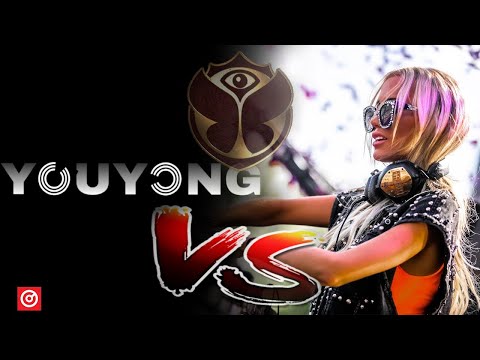 @MATTN  @Tomorrowland Mainstage 2019 Short mix YouYong Dj