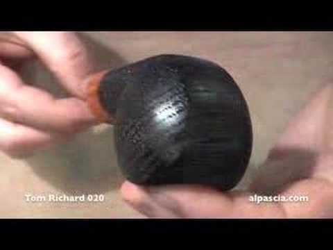 pipa Tom Richard 020 - smoking pipe
