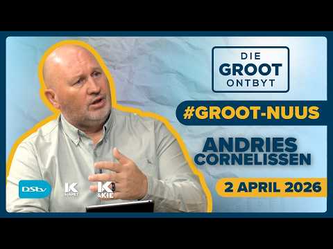 Koerantbespreking | Andries Cornelissen - Vryskutjoernalis | 2 April 2026