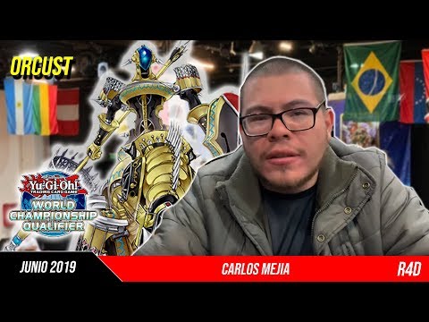 Top 64 WCQ Continental Chile 2019 / Carlos Mejia - Orcust