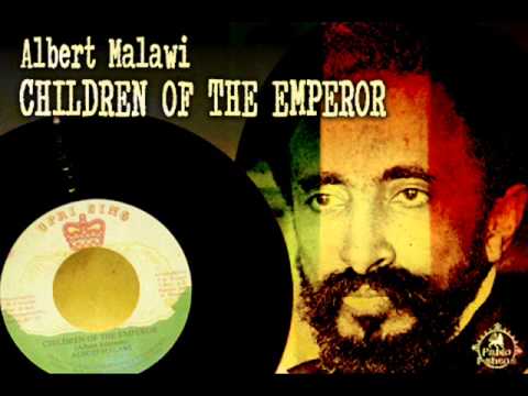 Albert Malawi_Children Of The Emperor + Emperor Dub