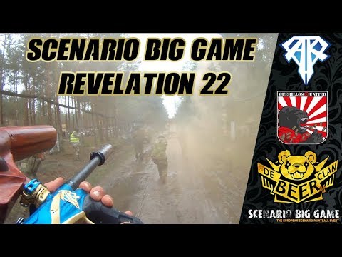 Scenario Big Game Revelation 22