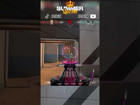 MIXWELL LE ROBA EL ACE A SU HERMANO NIXERINO Y HACE UN CLUTCH 1vs3 | SUMMER QUEEN #shorts