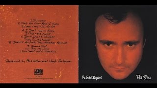 Phil Collins - Only You Know And I Know