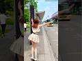 Gadis Cina Ini Menari Untuk Sopir Bus Shorts Shortvideo