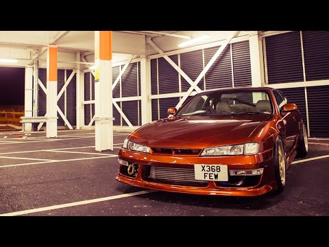 Behind The Scenes - Project Touge Nissan 200SX S14 Feature Car Shoot