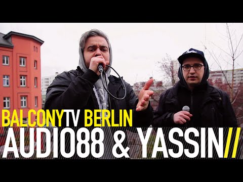 AUDIO88 & YASSIN - HUNDESTAMMBAUM (BalconyTV)
