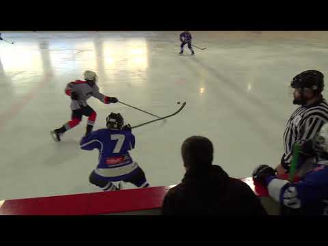 2019.03.23 MU JCK (2) HC Pilsen Wolves - HC Tabor IV