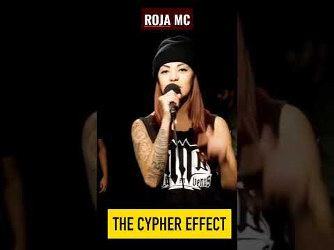 ROJA MC 🇪🇨   |   The Cypher Effect