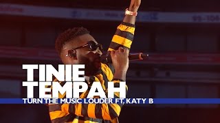 Tinie Tempah - &#39;Turn The Music Louder&#39; (Live At The Summertime Ball 2016)