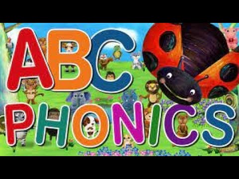 ABC Phonics Song  Learning ABC Alphabet for Children 1080p