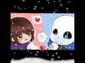 SANS X FRISK ¡Drop it! SANS X FRISK ¡Drop it!