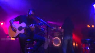 Sevendust Acoustic Under It All Destin FL 2014 Front Row!!!