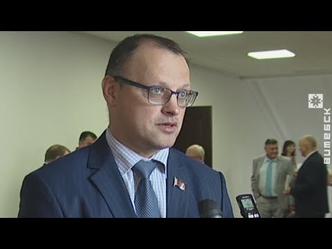 Дэпутаты аблсавета падводзяць вынікі дзейнасці (25.07.2017)