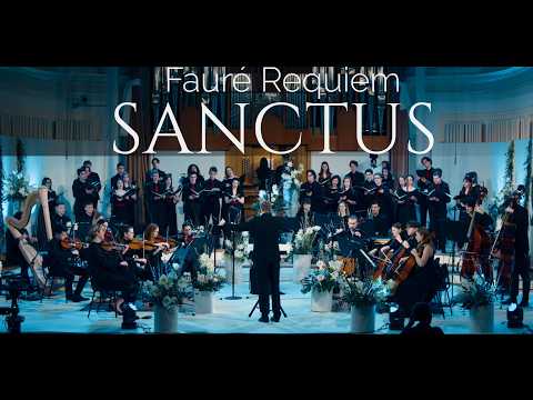 Sanctus | Fauré Requiem | Eternal Sacred Music