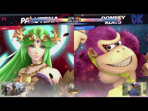 NOLA Arcadian #2 - Winners Finals: Flufftea vs ZBG | Aidan
