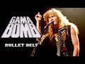 "Bullet Belt" by GAMA BOMB - Thrash Metal Tribute (Music Video)