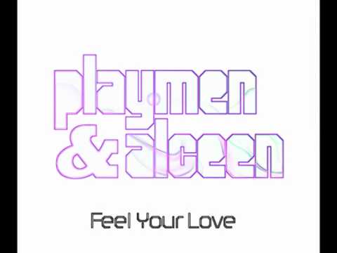 PLAYMEN & ALCEEN ft. MIA - Feel Your Love (ALCEEN Club Mix) | Teaser