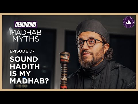 Methods of Abu Hanifa and Imam Malik | Ep. 7 |  Debunking Madhab Myths with Dr. Shadee Elmasry
