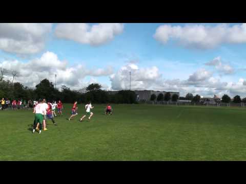 EUC2015 Ireland Women vs GB